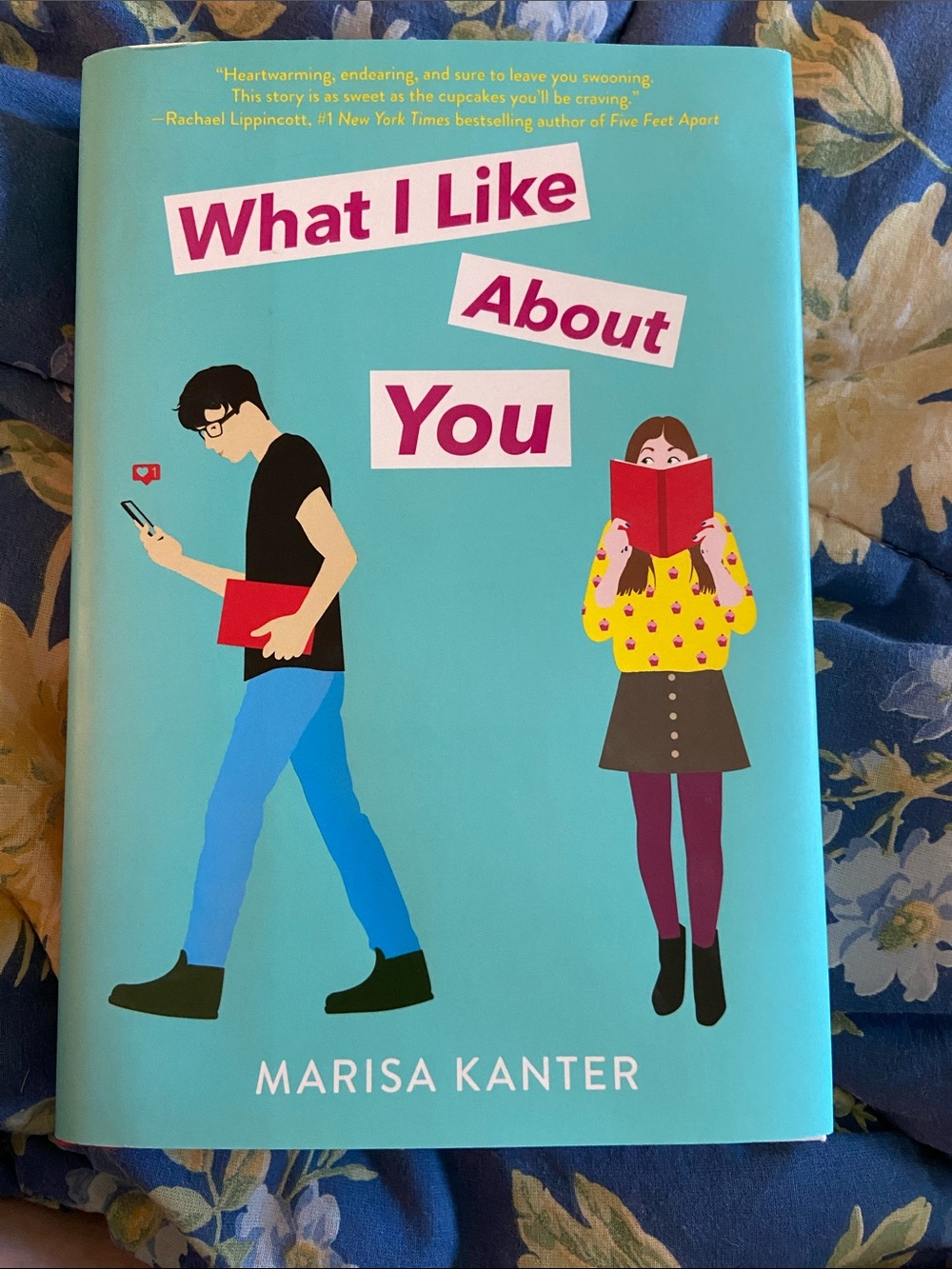 What I Like About You